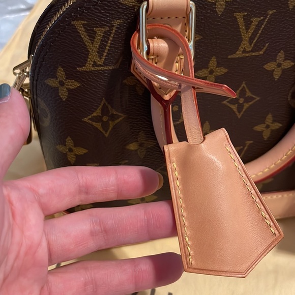 Brand new Louis Vuitton Alma BB - Picture 6 of 10